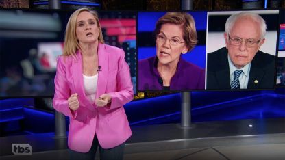 Full Frontal with Samantha Bee S0E0 January 15, 2020
