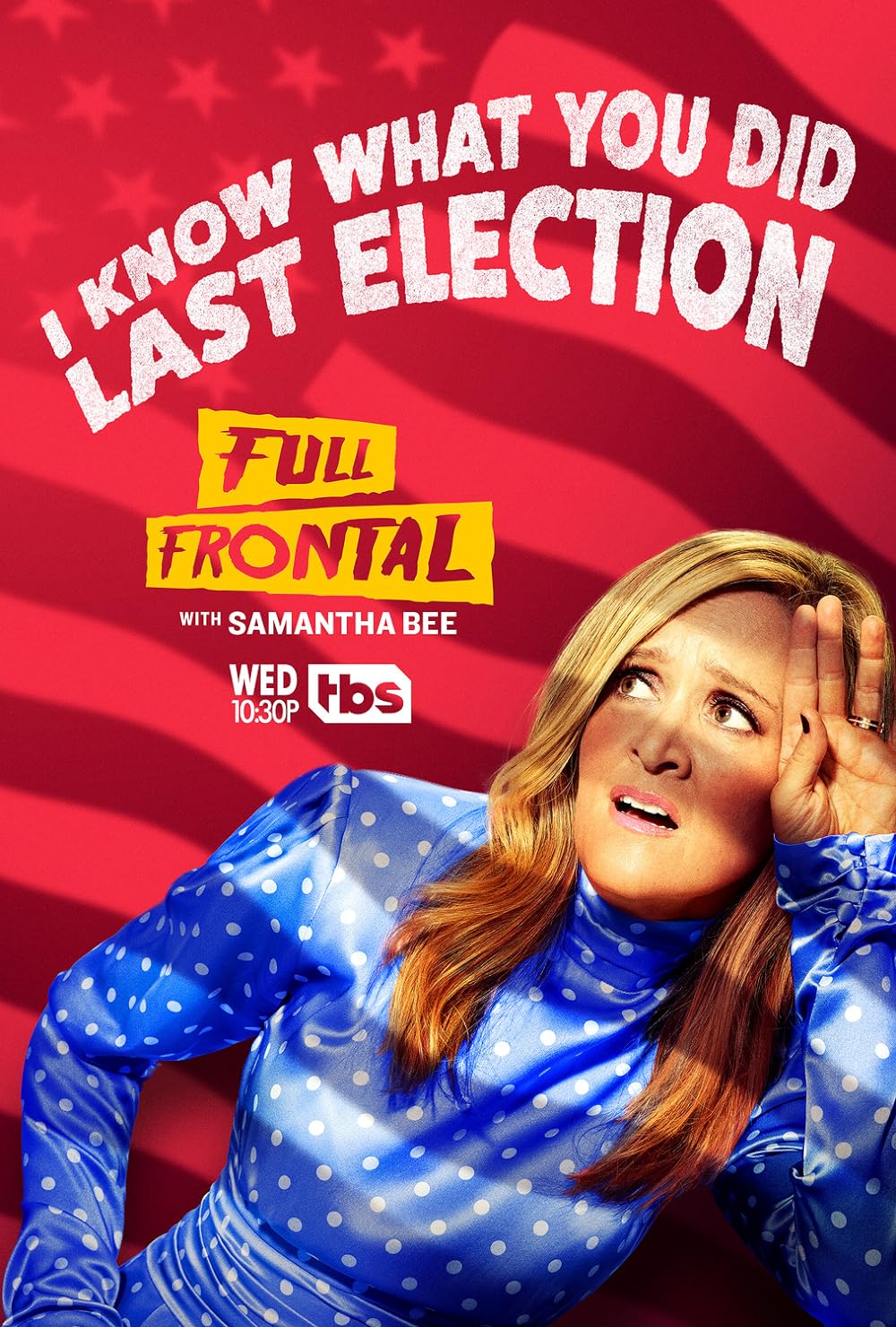 full frontal with samantha bee episode 16