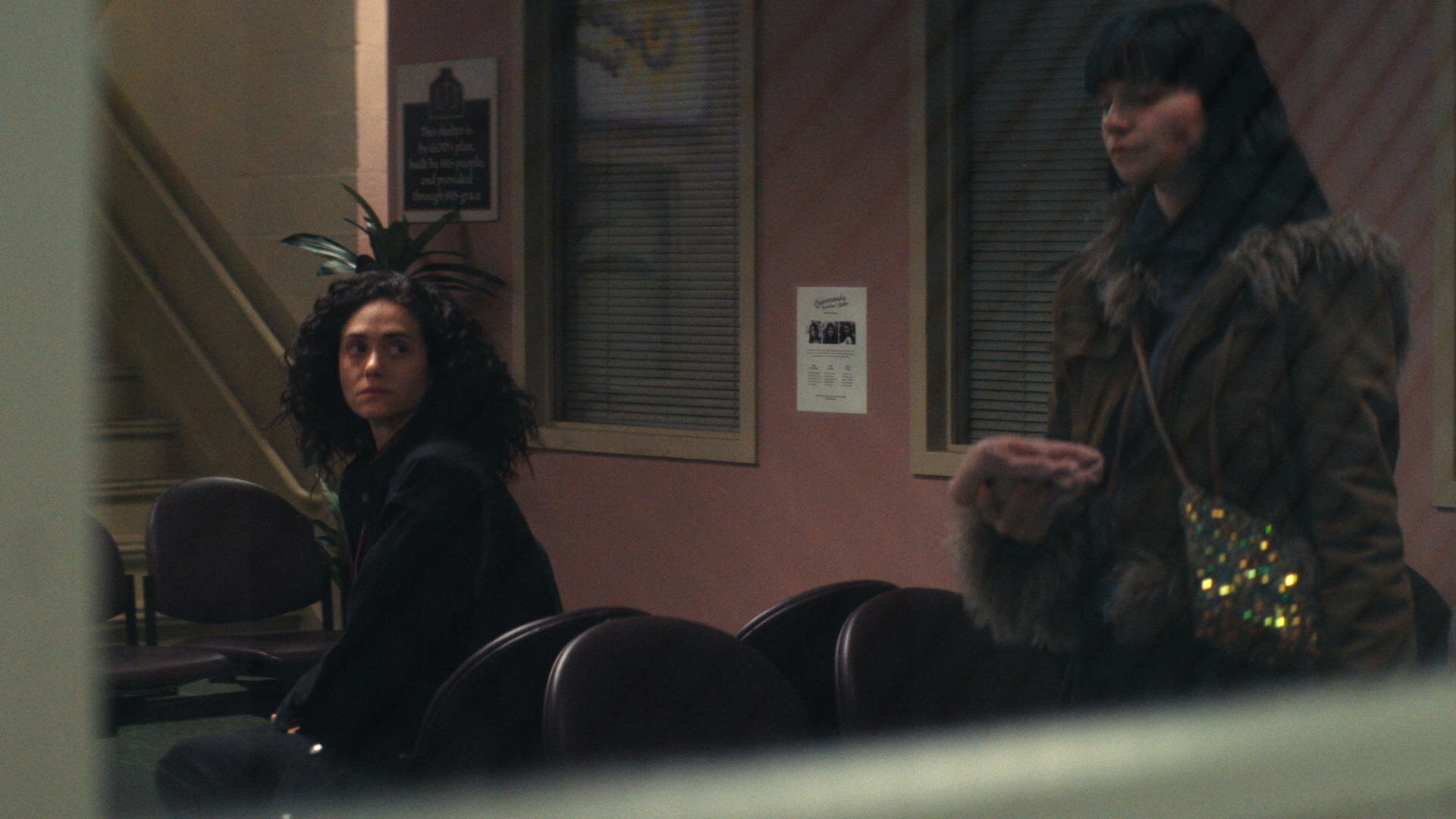 Furious S1E6 They Make a Noise Like Feathers