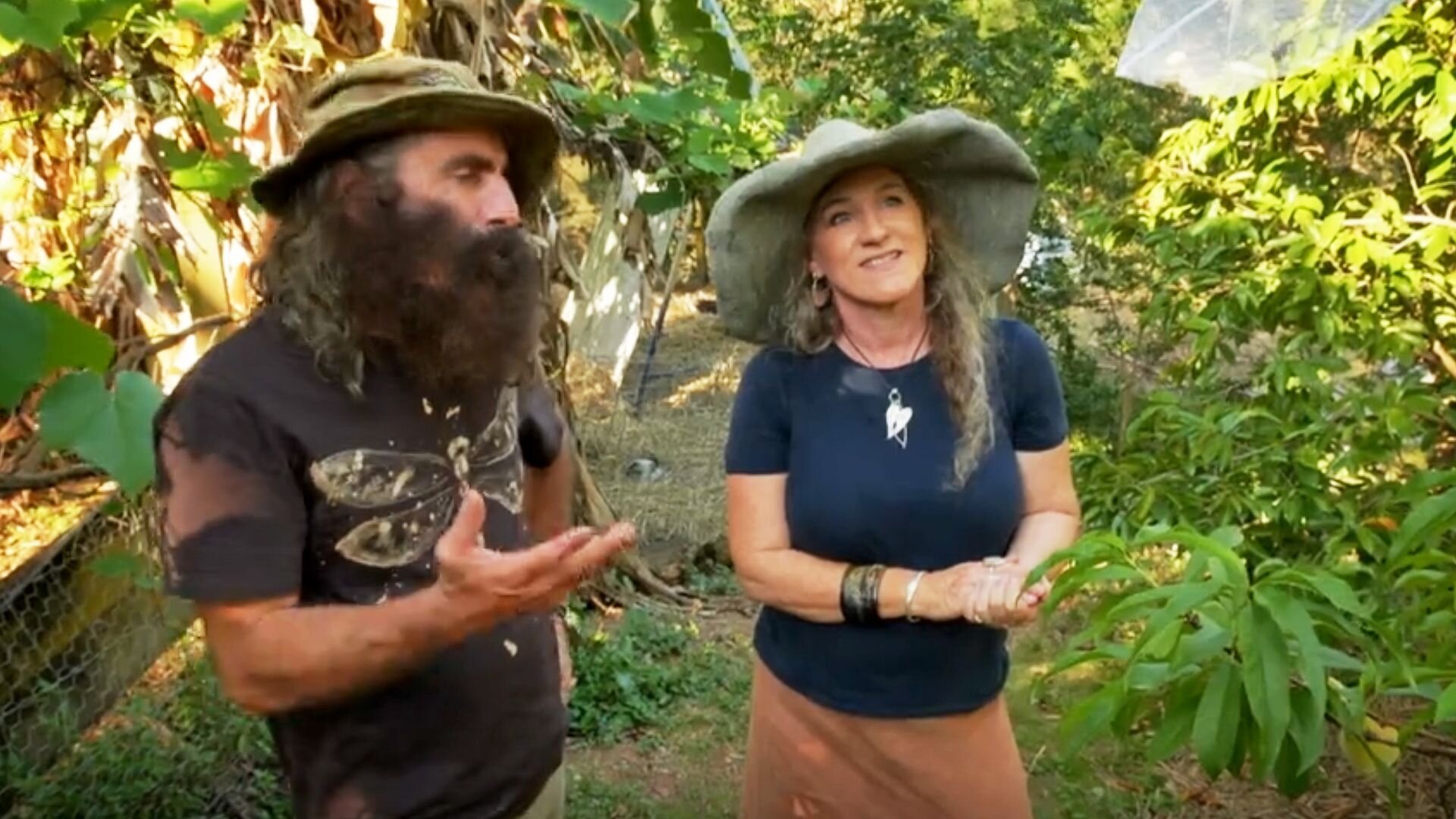 Gardening Australia S36E23 Episode 23 - Winter: Subtropical Flowers & Eyre Peninsula