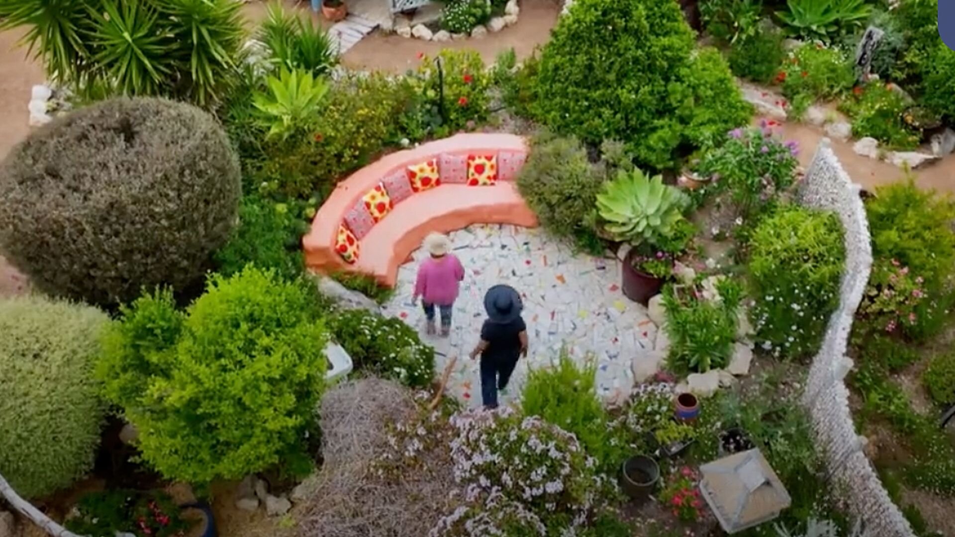 Gardening Australia S36E39 Episode 39 - Australia's Great Gardens