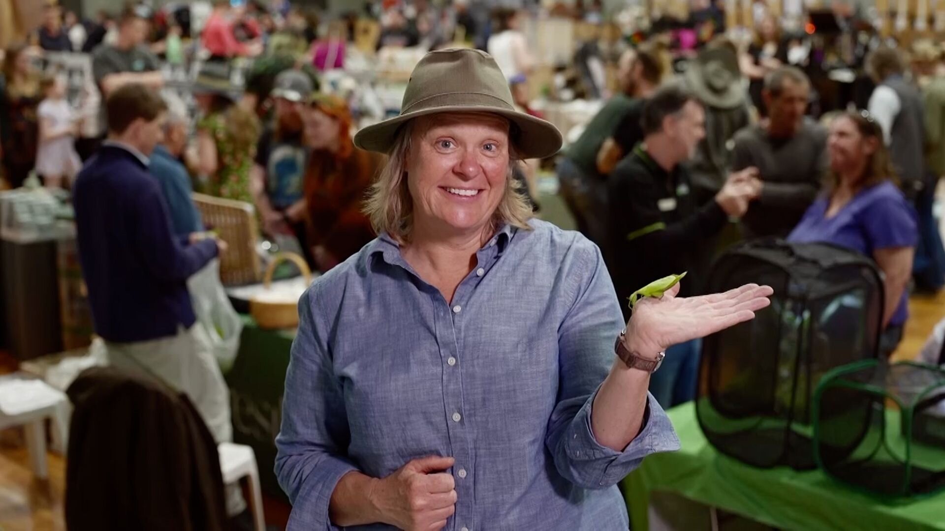 Gardening Australia S37E17 Episode 17 - Winter: Insects on Show & Cool Climate Cactus