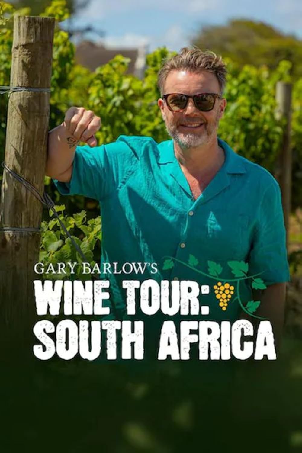 Gary Barlow's Wine Tour: South Africa