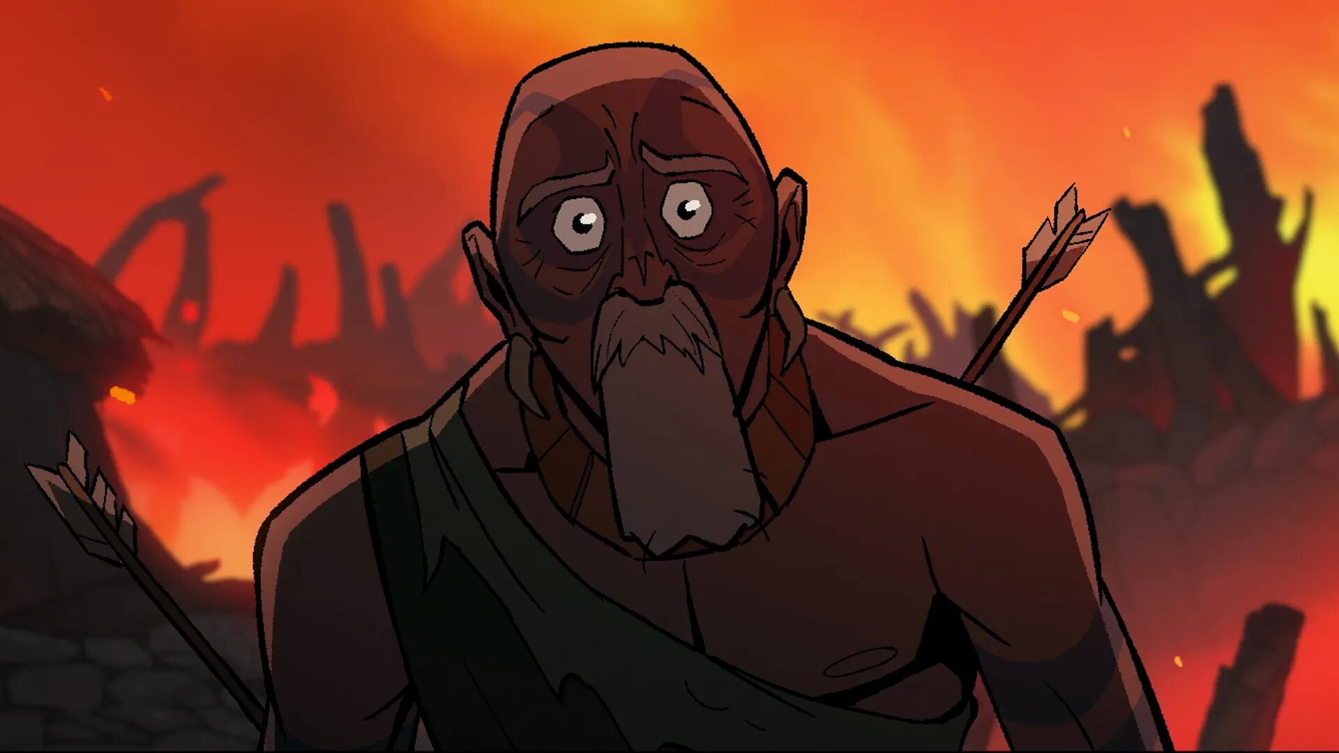 Genndy Tartakovsky's Primal S3E1 Vengeance of Death