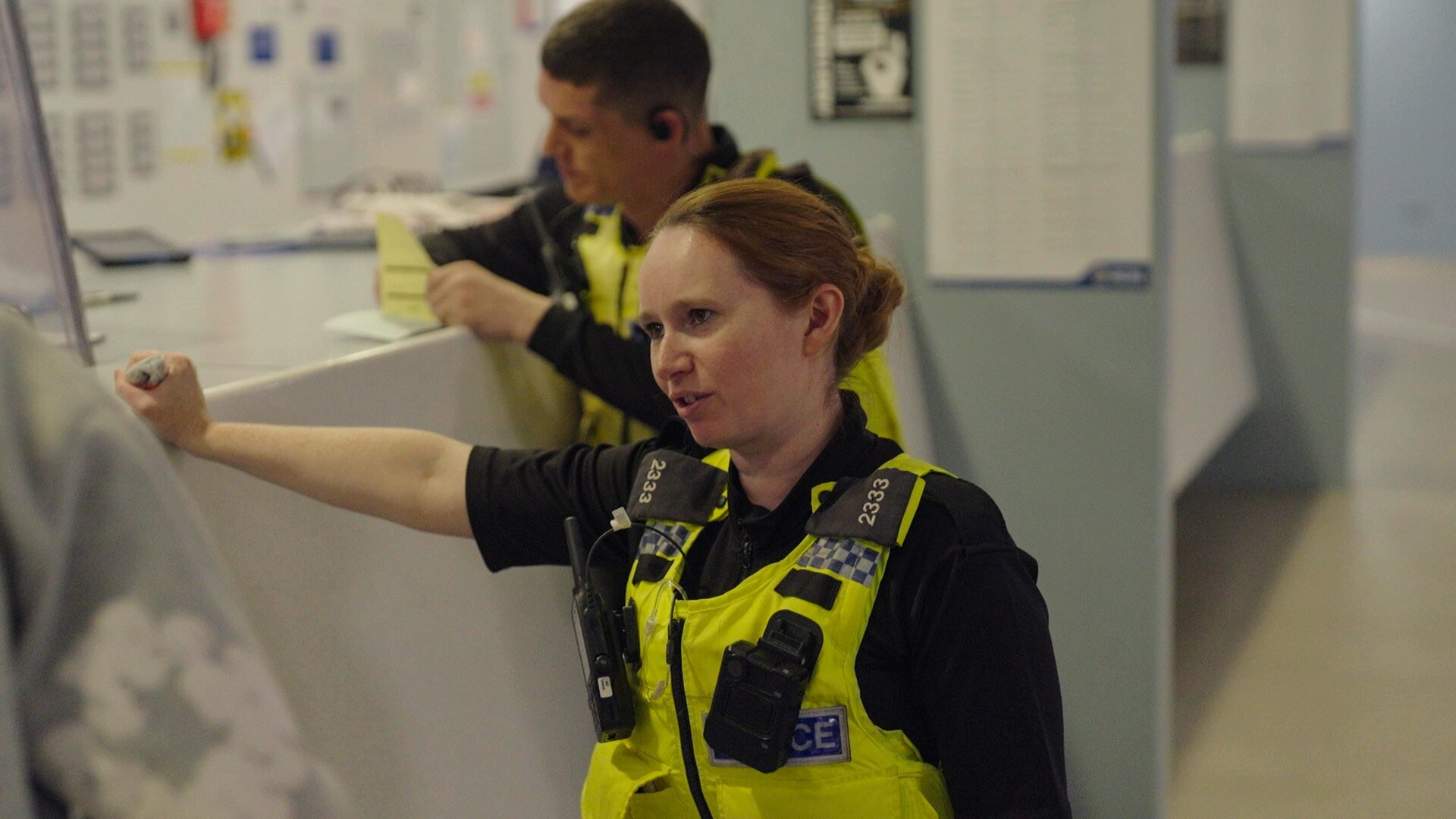 Geordie Coppers S1E3 Episode 3