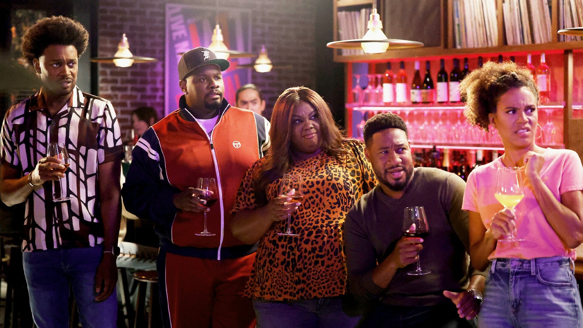 Grand Crew S2E5 Wine & Children