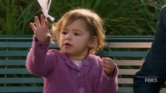 Grandfathered S1E12 Baby Model