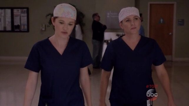 Grey's Anatomy S12E4 Old Time Rock and Roll