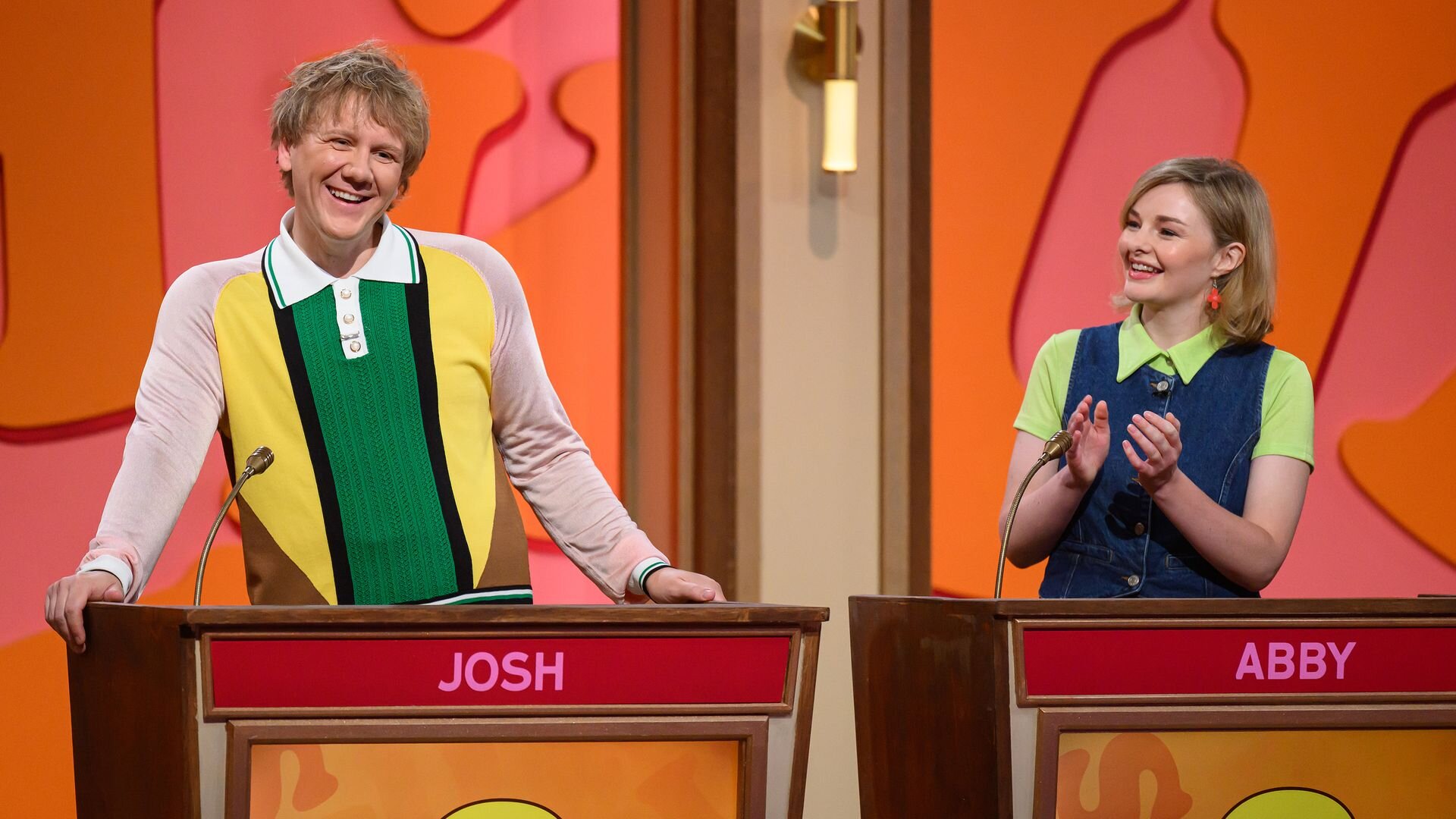 Guy Montgomery's Guy Mont-Spelling Bee S2E6 Josh Thomas, Abby Howells and Ray Badran, Ep5 Champion