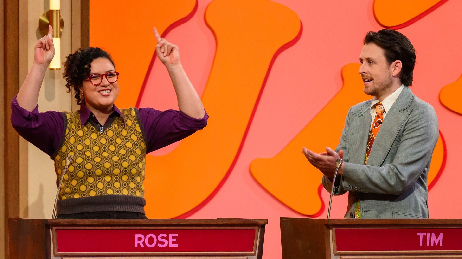 Guy Montgomery's Guy Mont-Spelling Bee S3E5 No Cat Died Today
