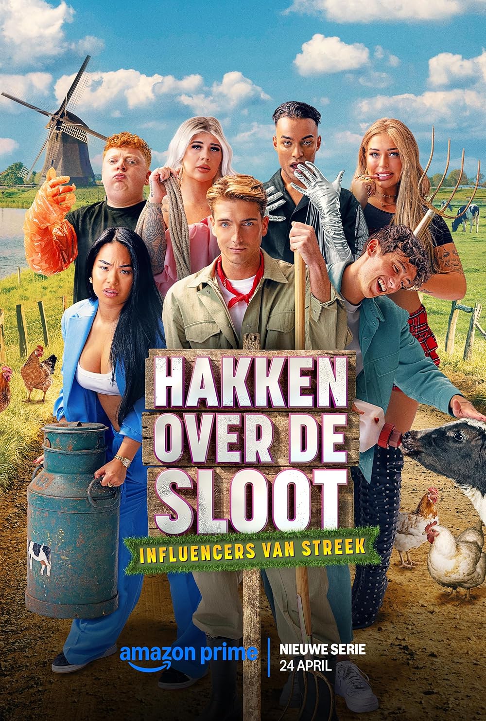Hakken over de Sloot