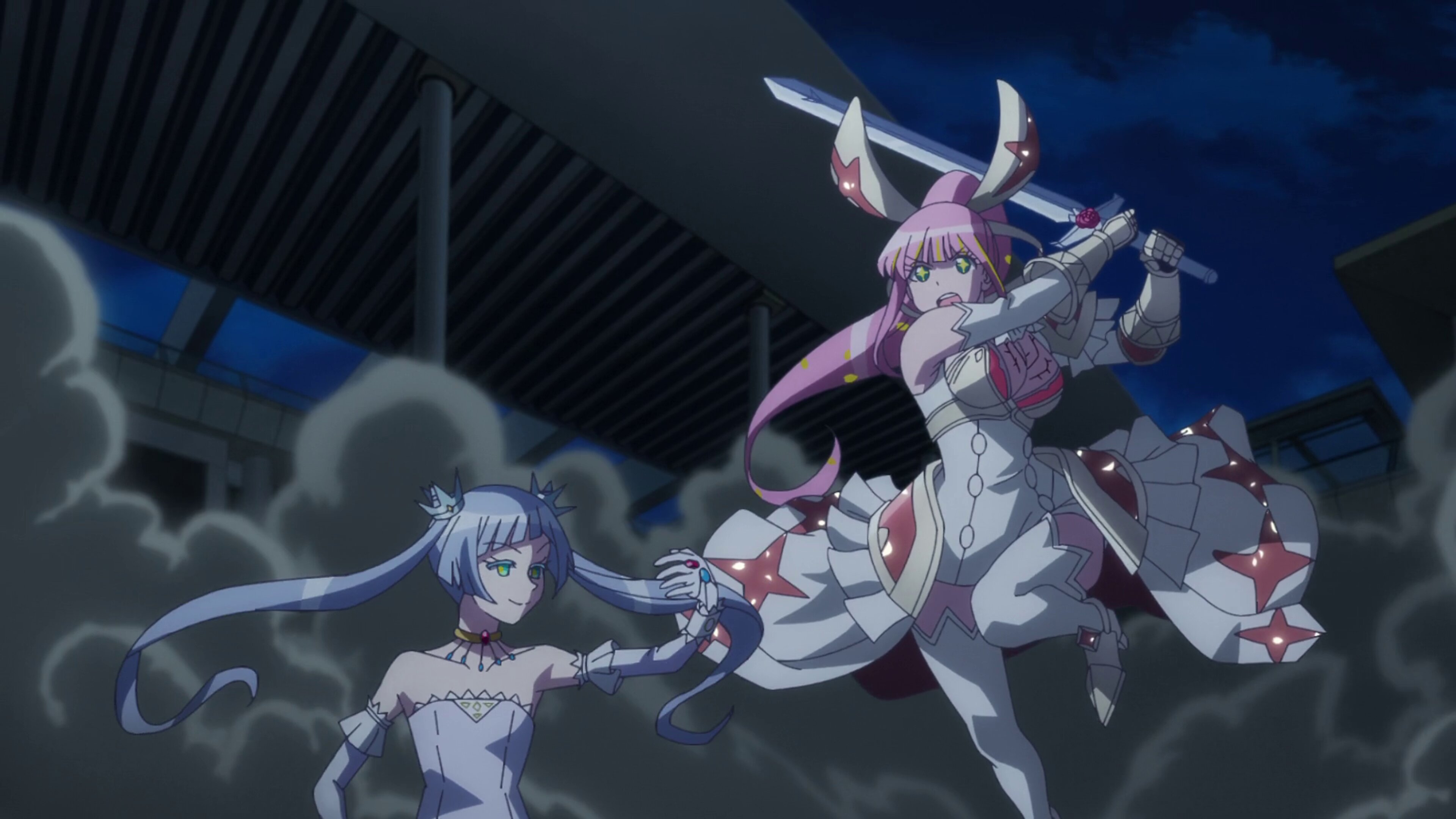 Hanaori-san wa Tensei Shite mo Kenka ga Shitai S1E11 Romeo and Juliet