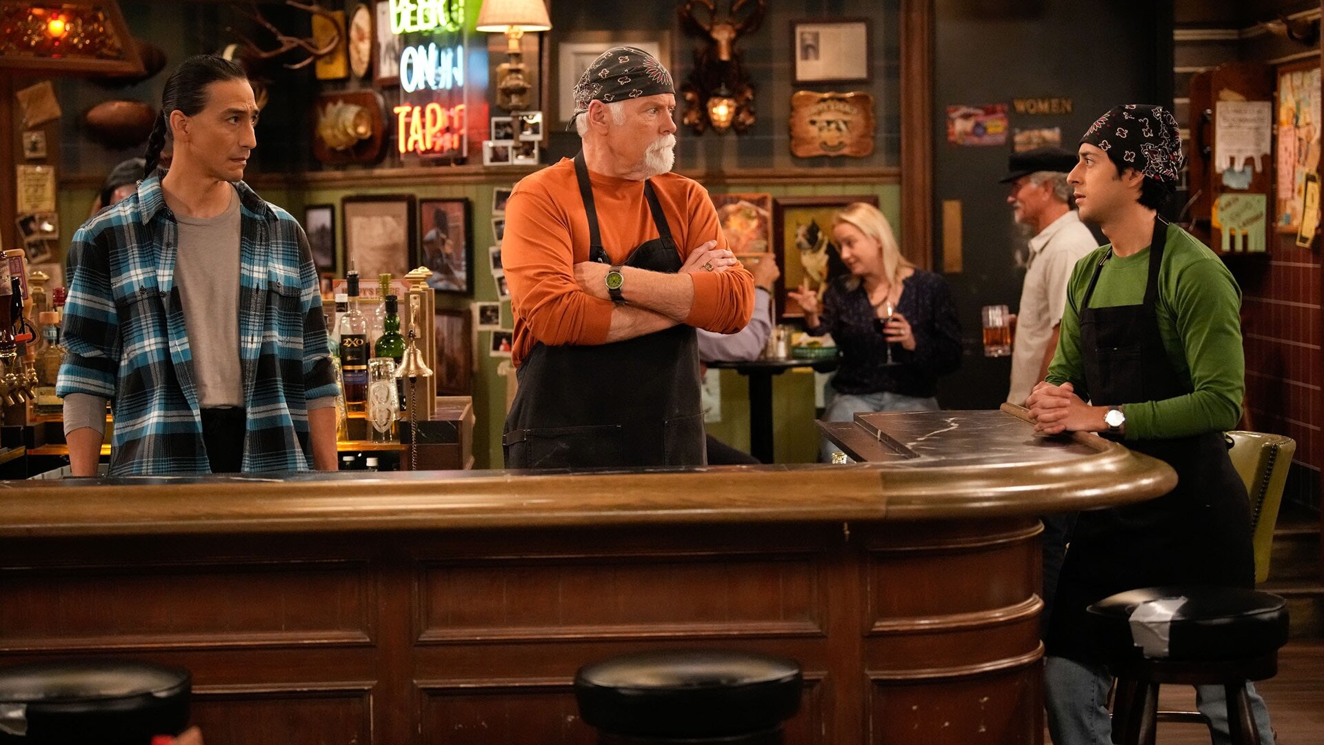 Happy's Place S2E15 Emotional Real Estate