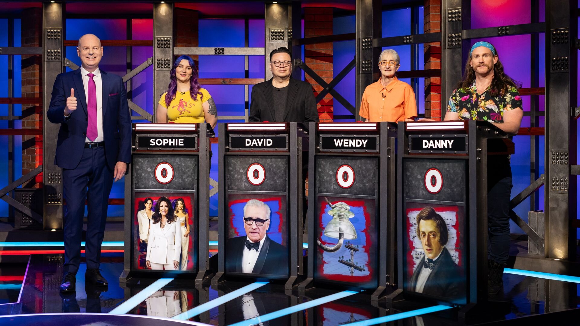Hard Quiz S10E23 Vanderpump Rules, Martin Scorsese, Insulators & Chopin