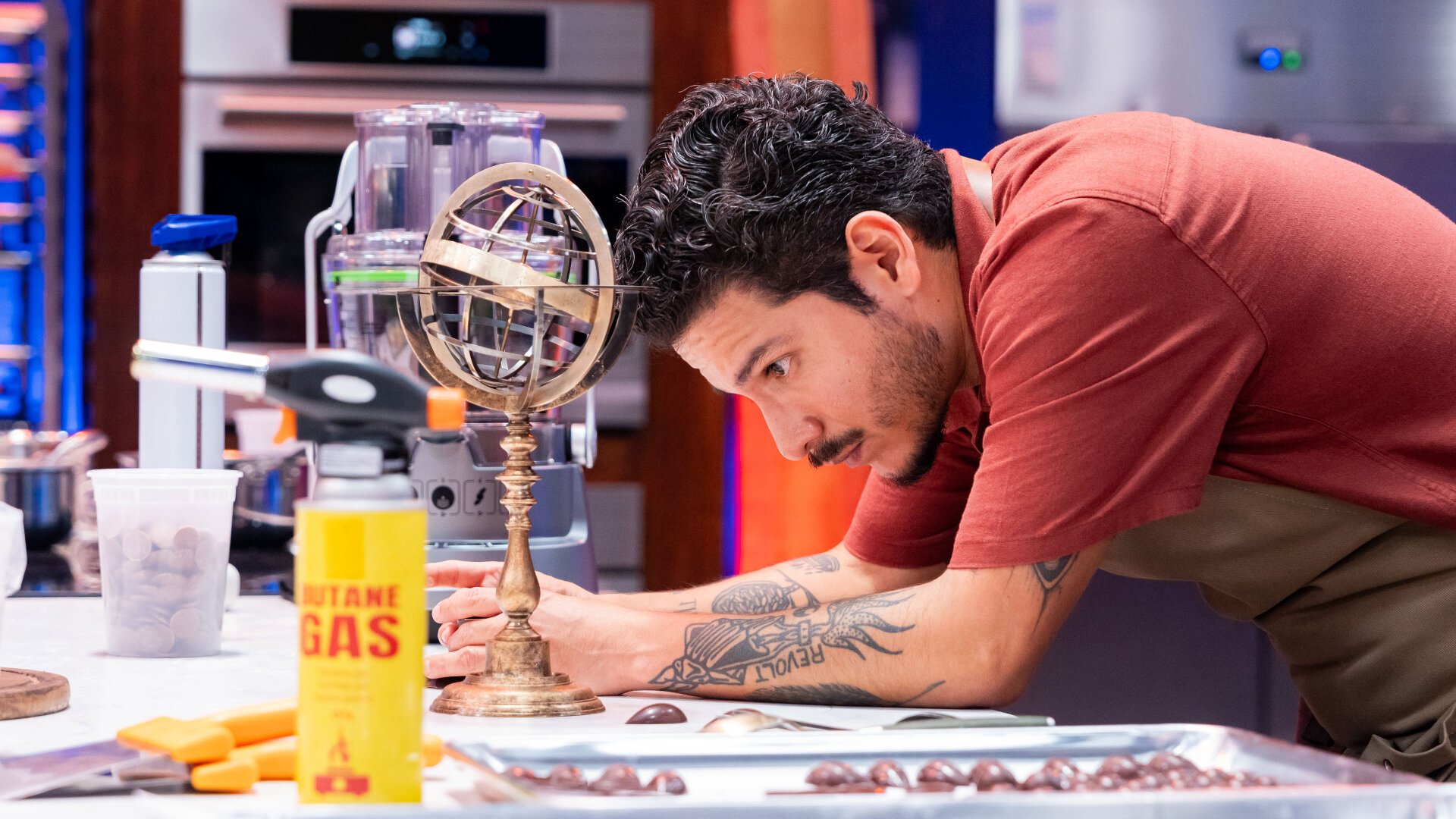 Harry Potter: Wizards of Baking S2E3 The Edible Artifacts