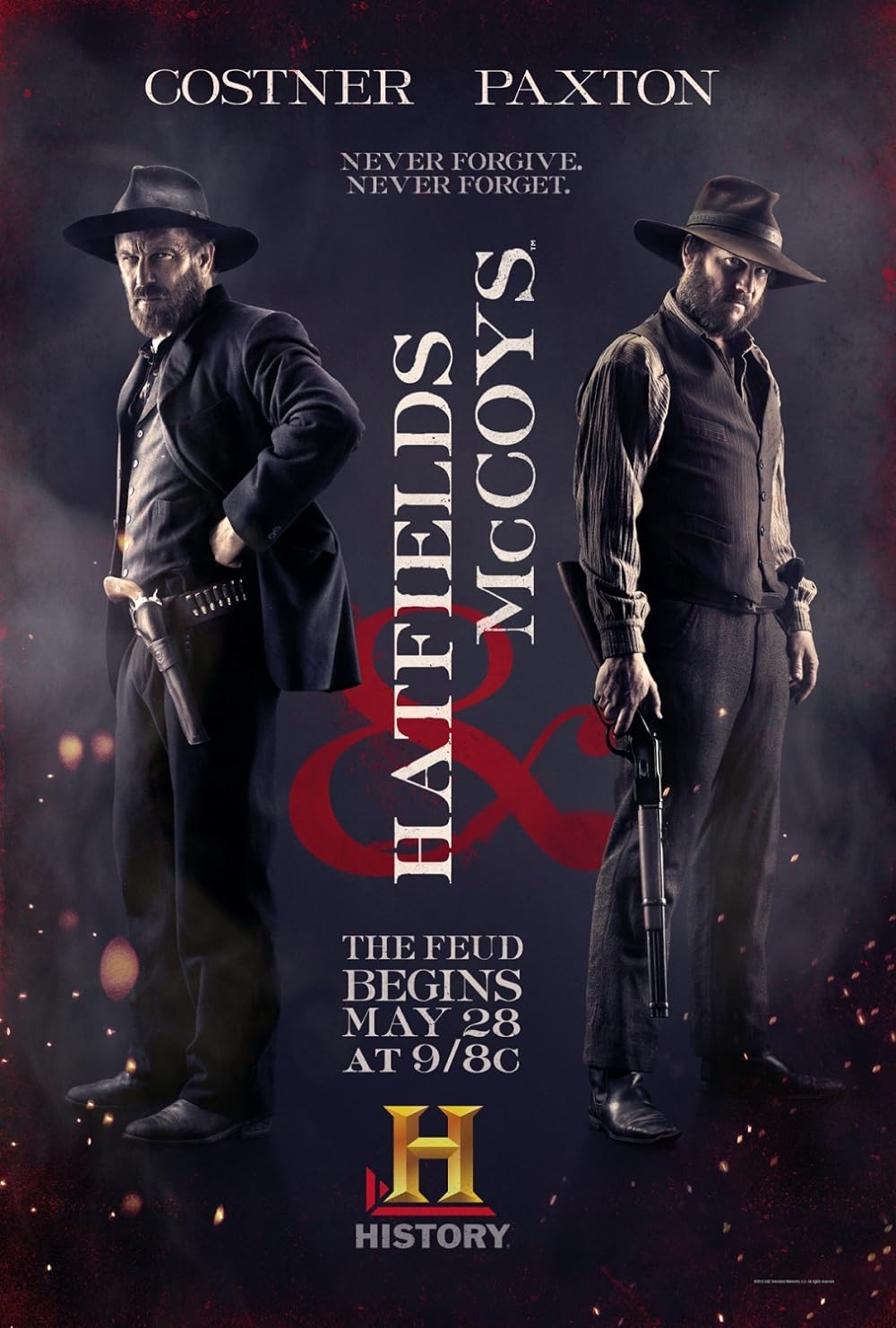 Hatfields and McCoys (2012)