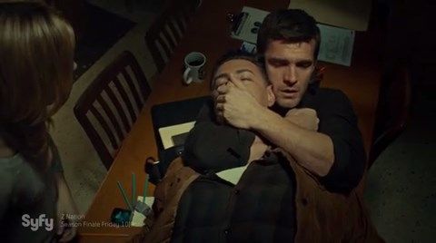 Haven S5E25 Now