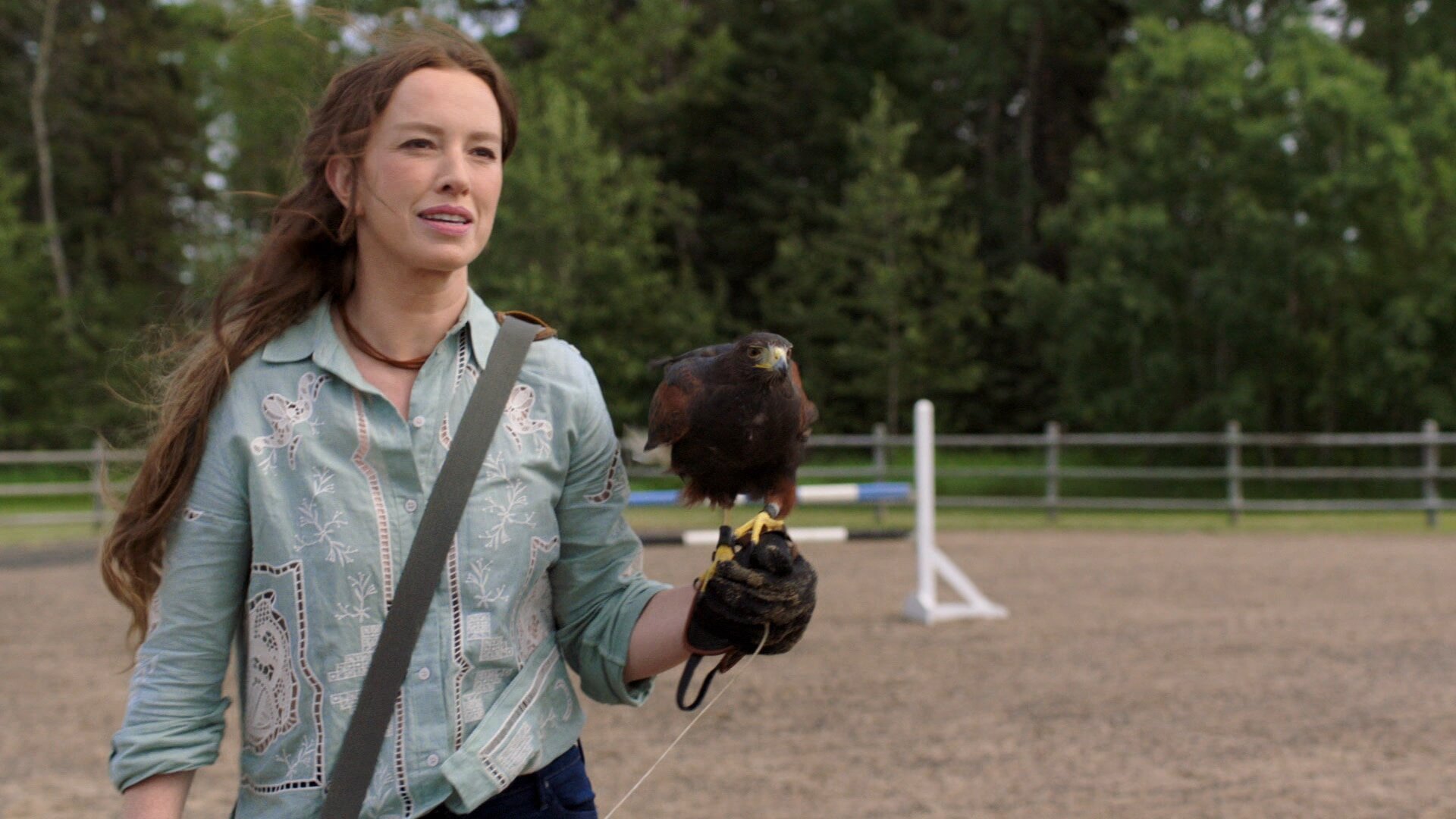 Heartland S18E7 World on a String