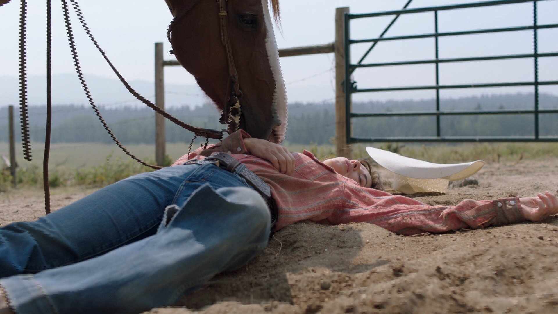 Heartland S18E9 Leave No Trace