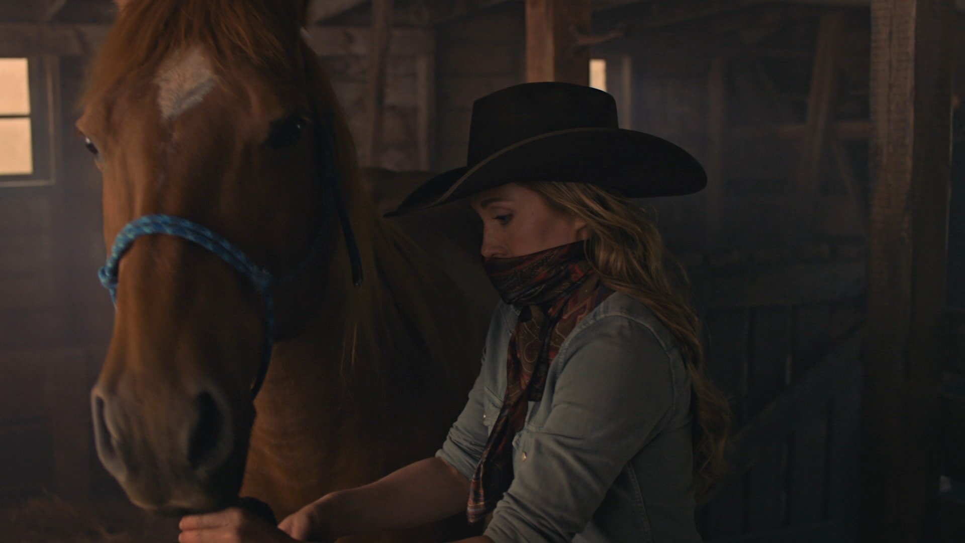 Heartland S19E1 Risk Everything