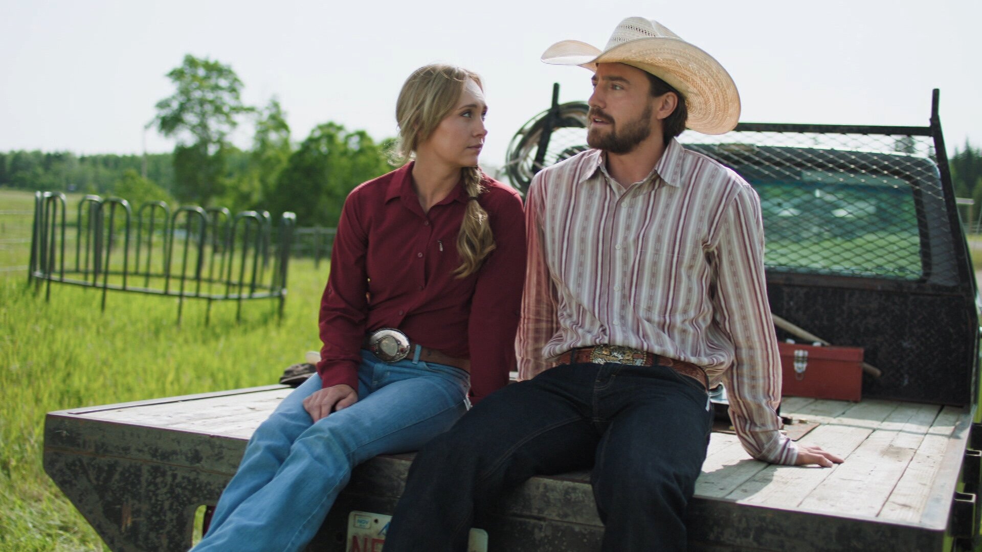 Heartland S19E4 Braving the Wilderness