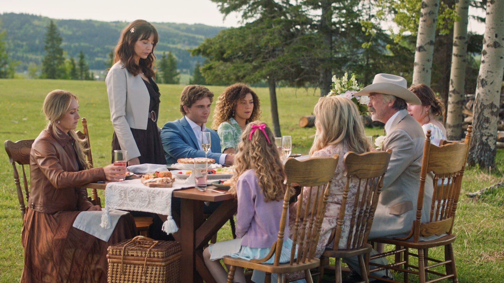 Heartland S20E2 Apples Never Fall