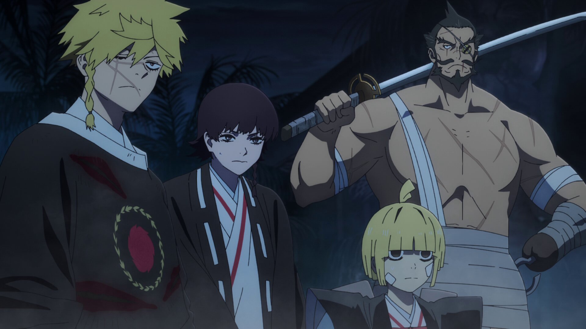 Hell's Paradise: Jigokuraku S2E12 Endings and Beginnings