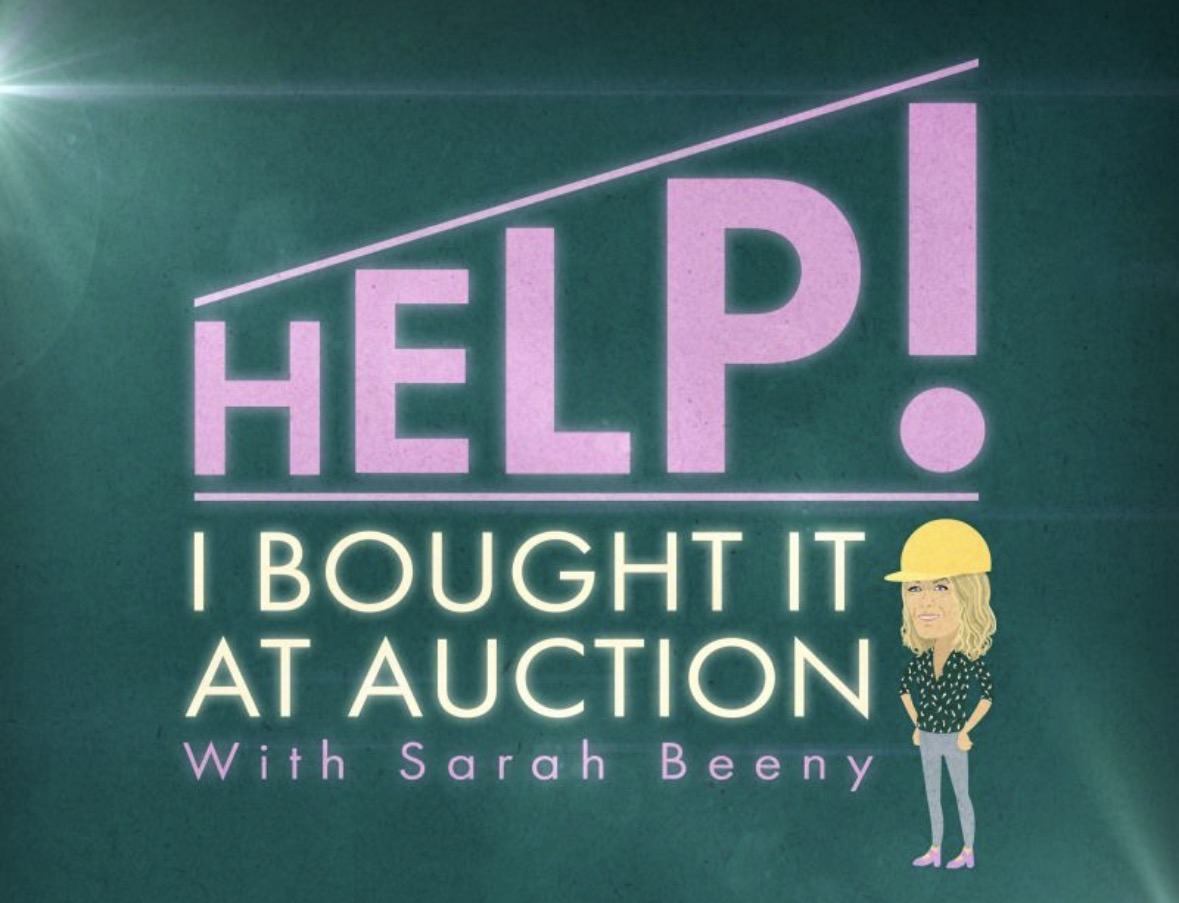 Help! I Bought It at Auction with Sarah Beeny