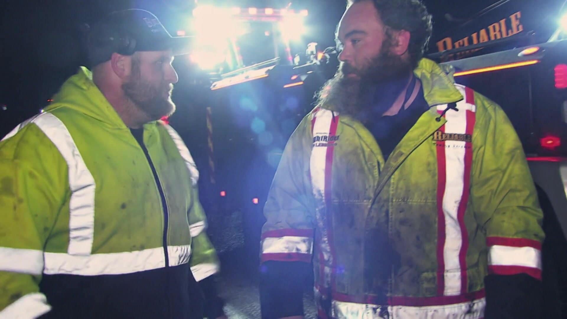 Highway Thru Hell S13E1 Worth the Weight