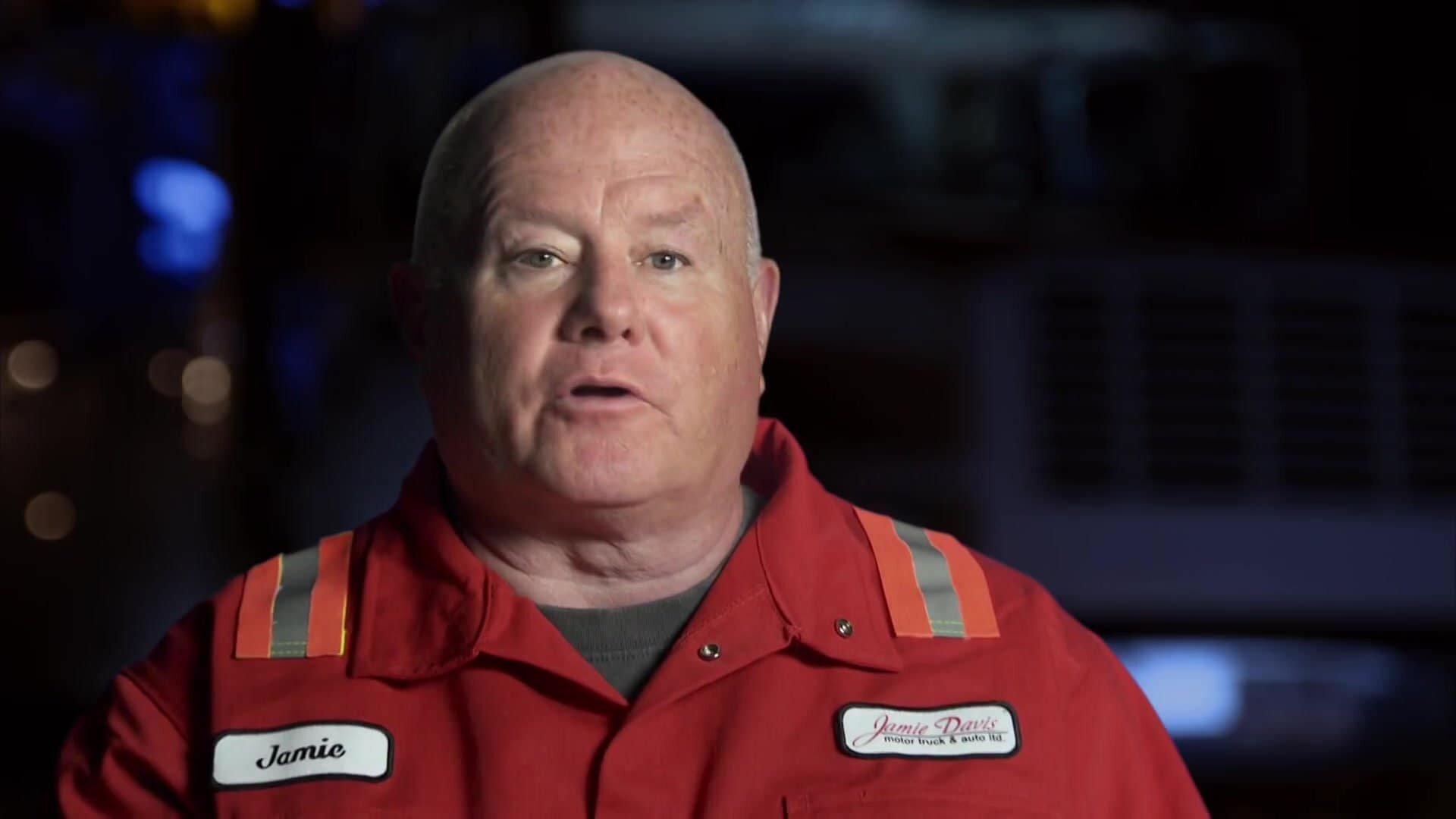 Highway Thru Hell S13E4 Crash and Burn