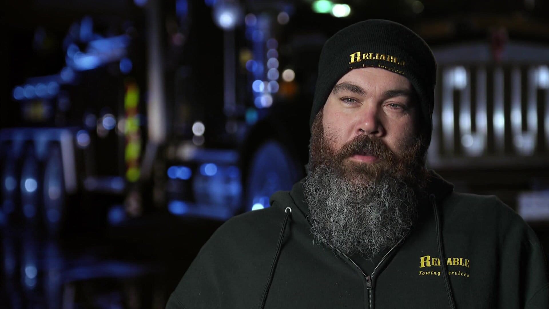 Highway Thru Hell S13E5 A Tow Man's Worst Nightmare