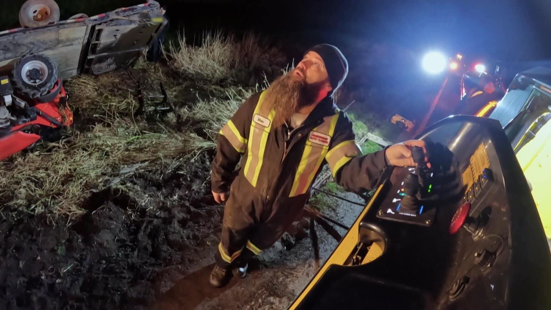 Highway Thru Hell S14E8 Smörgåsbord Of Wreck