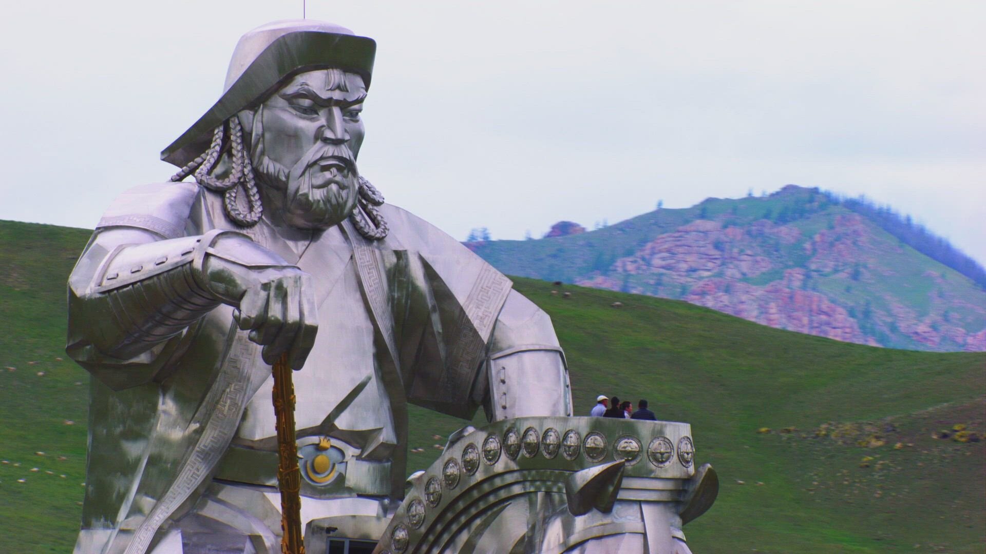 History's Greatest Mysteries S6E12 The Missing Riches of Genghis Khan