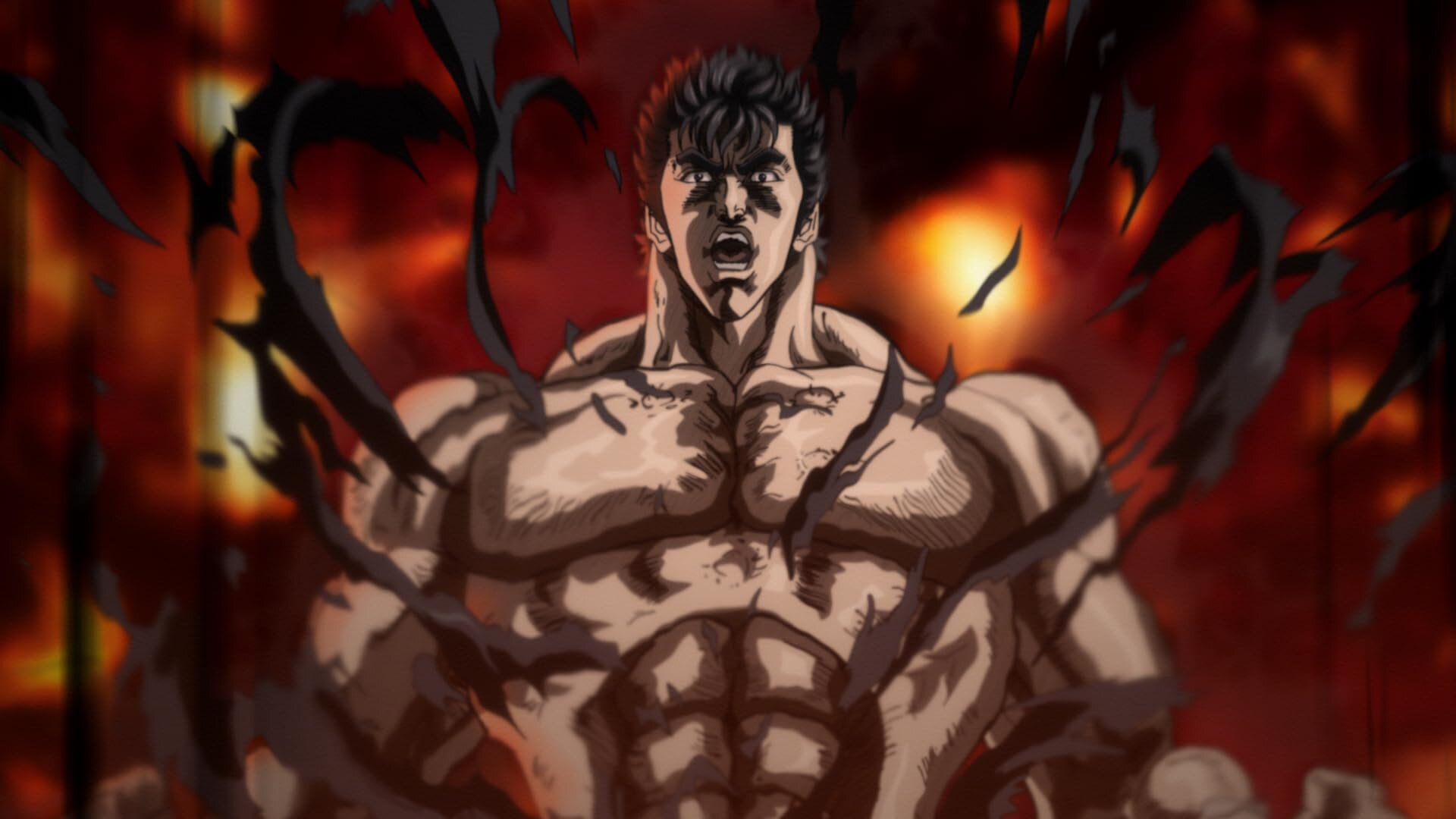 Hokuto no Ken S1E2 A Better Tomorrow