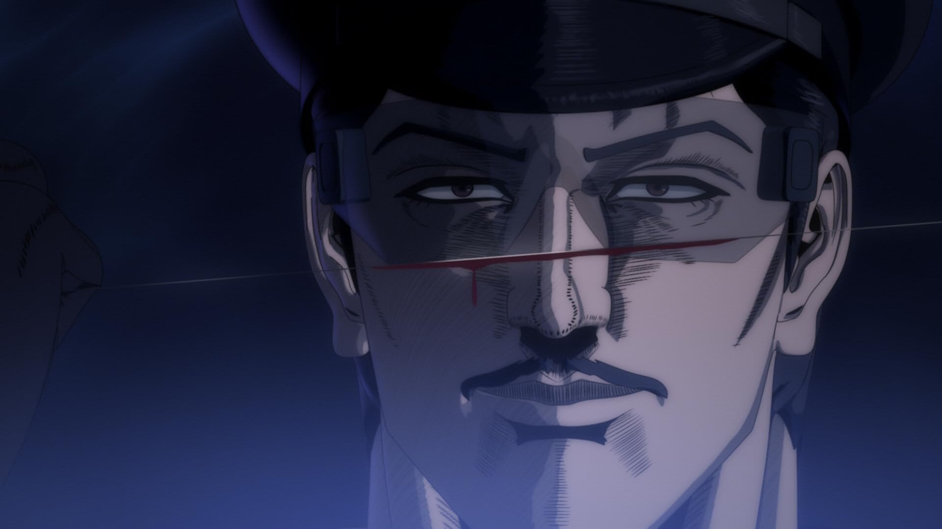 Hokuto no Ken S1E6 God's Land