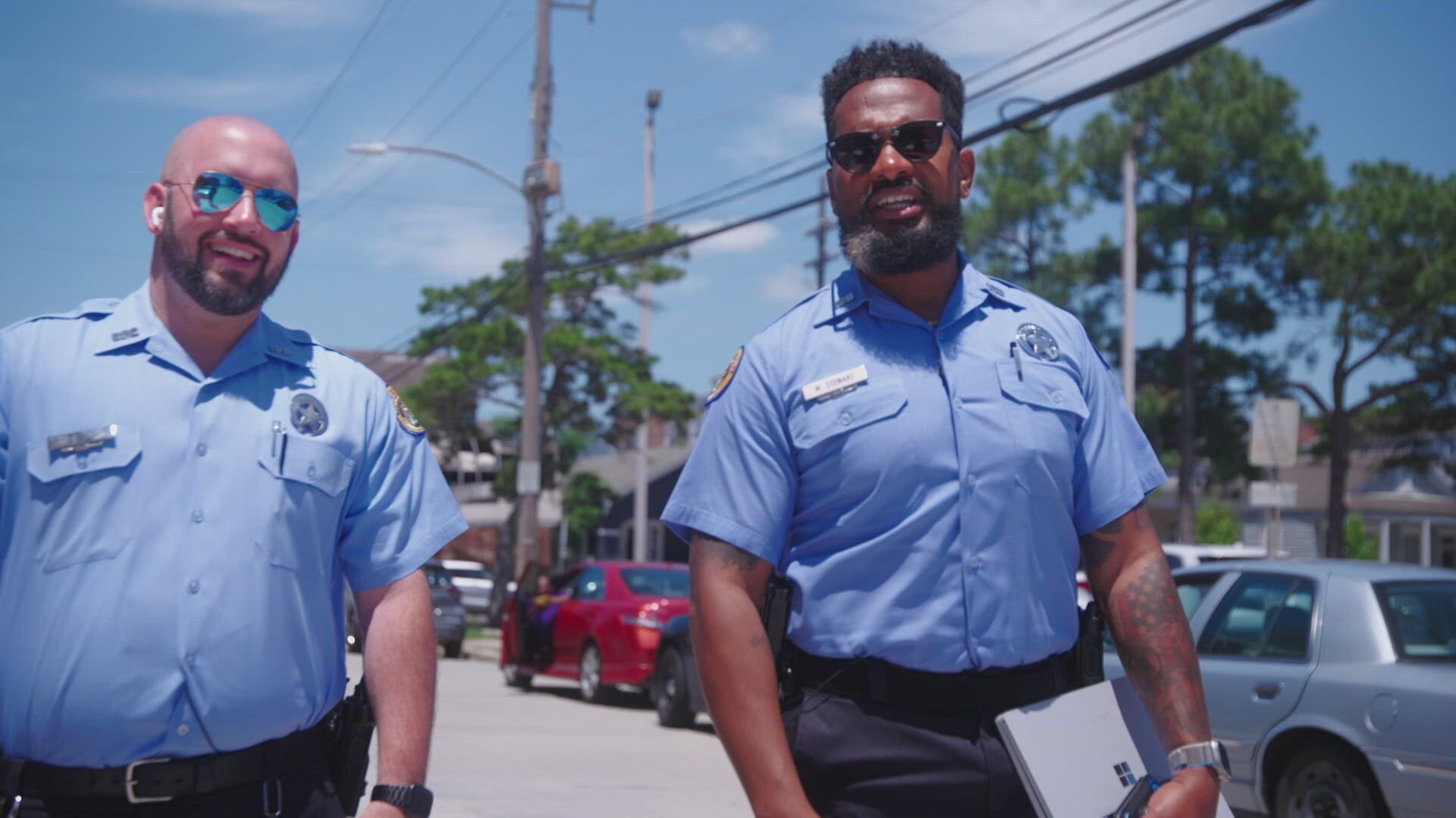 Homicide Squad New Orleans S1E9 No Good Deed