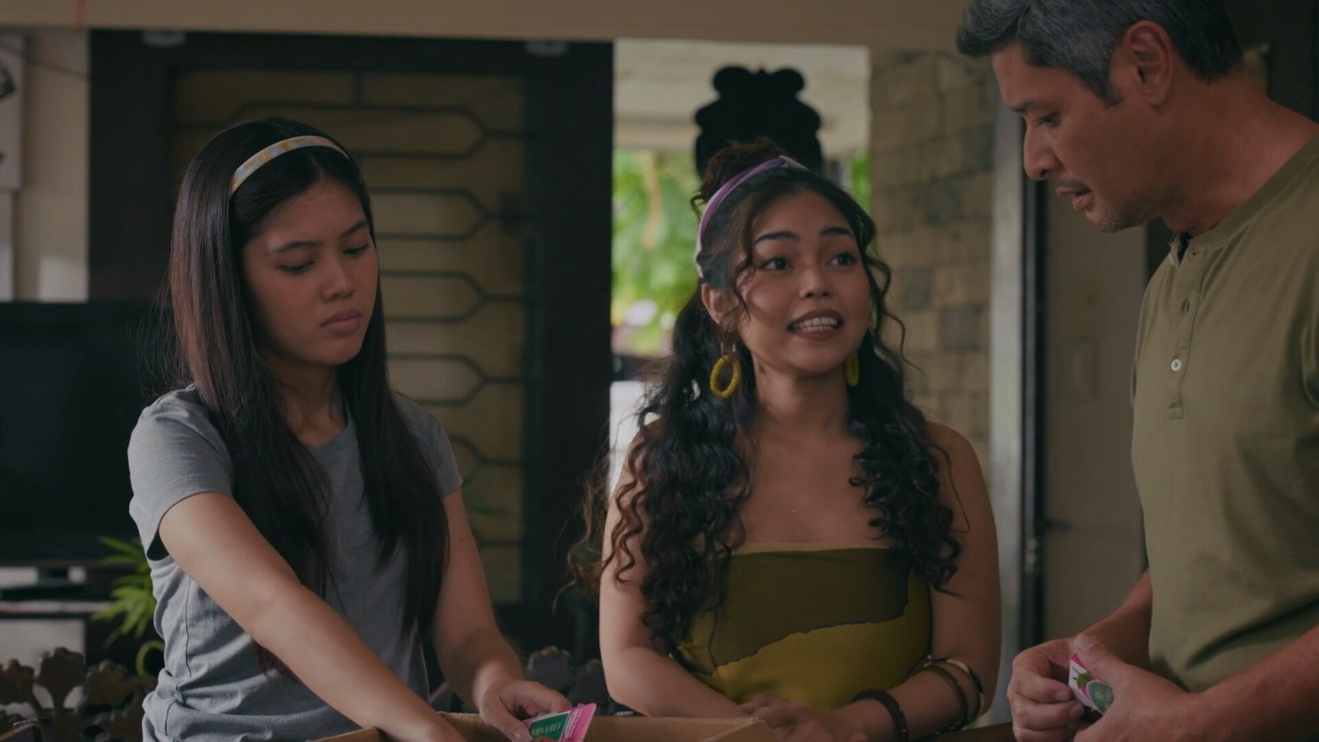 Honor Thy Mother S1E7 Warning