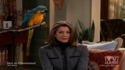 Hot in Cleveland S3E12 Lost Loves