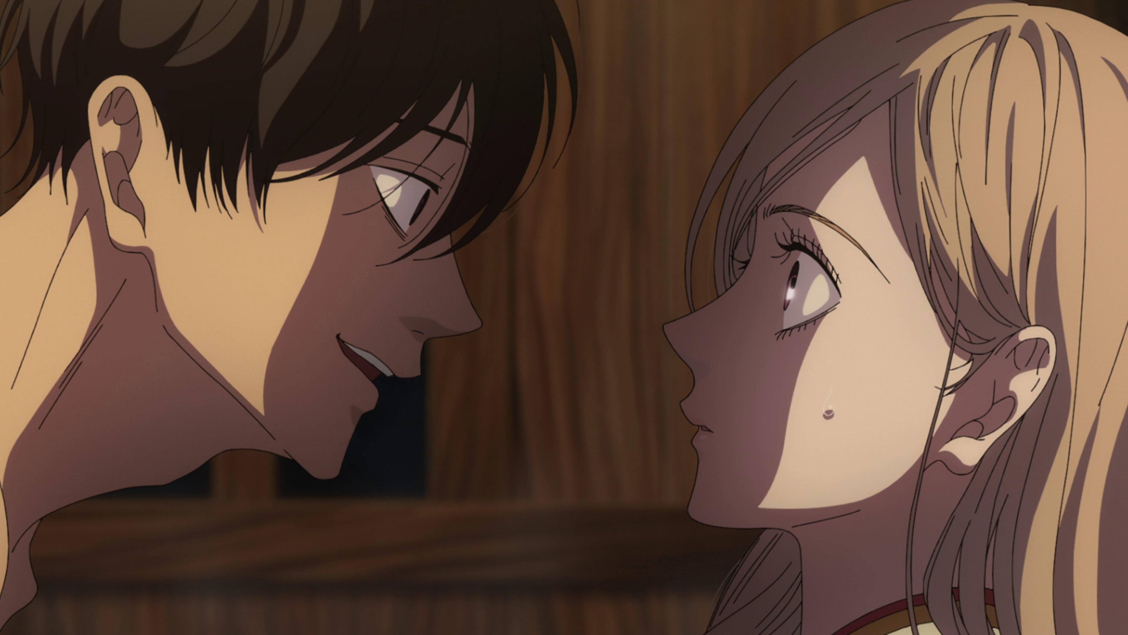 Hotaru no Yomeiri S1E2 Tennyo Island