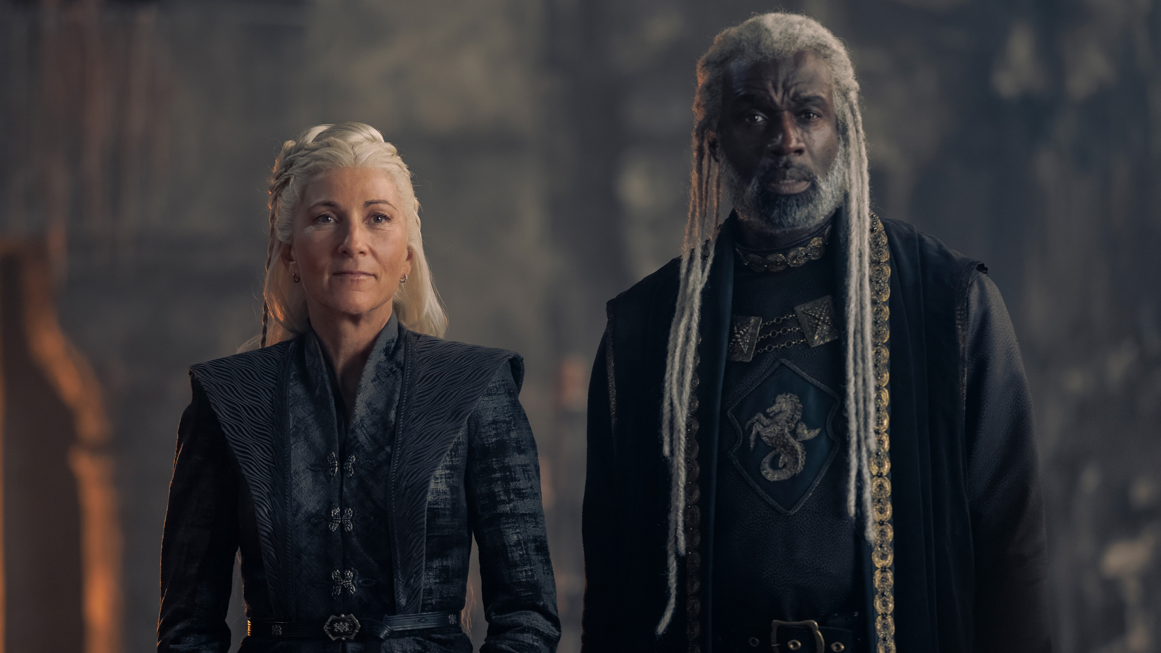 House of the Dragon S2E4 The Red Dragon and the Gold