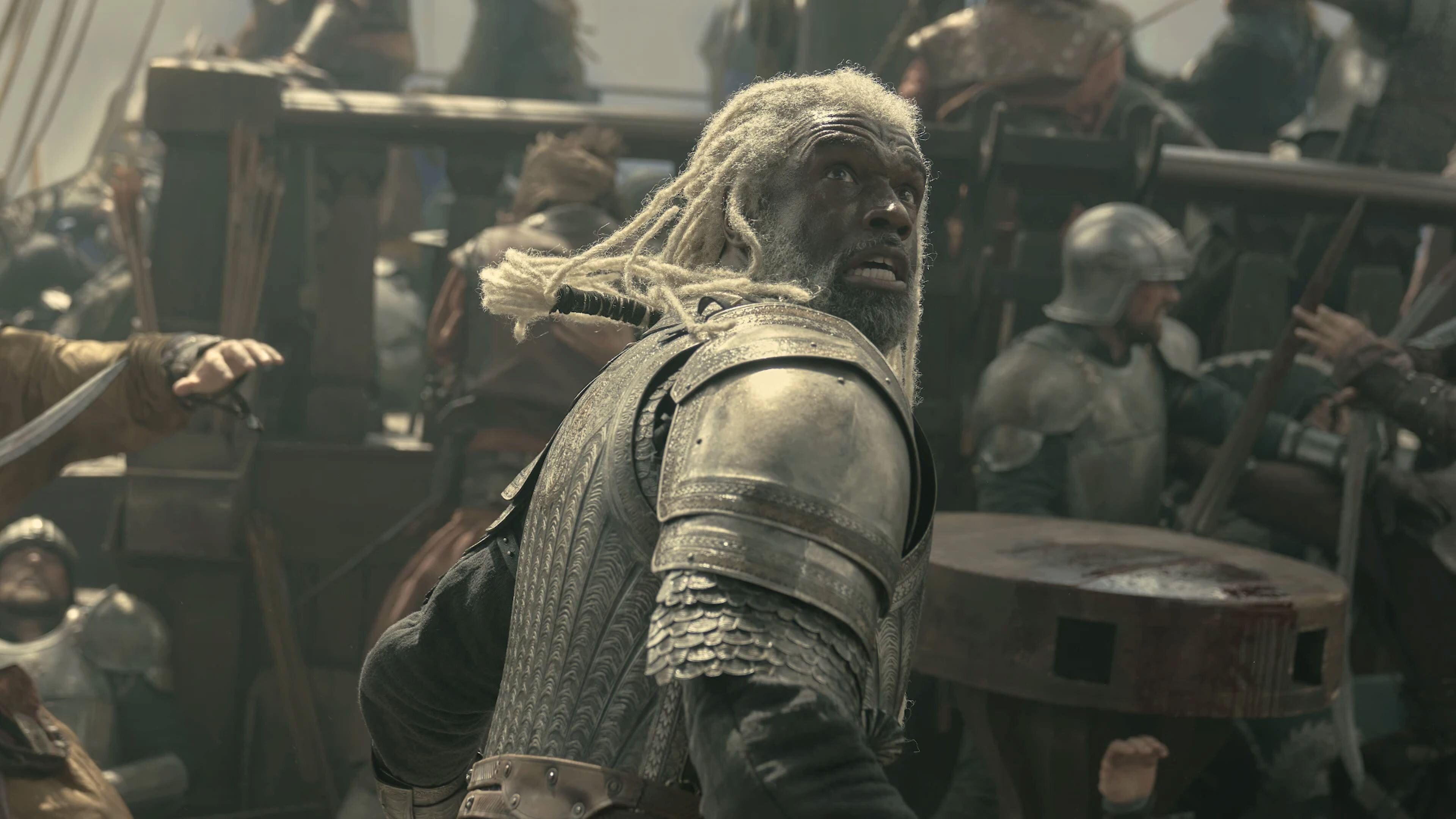 House of the Dragon S3E1 Salt and Sea, Fire and Blood