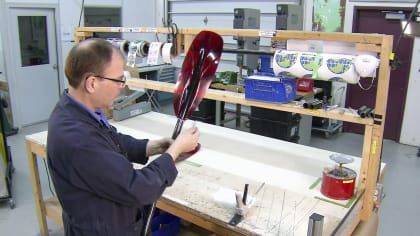 How It's Made S26E6 Sharpening Steels, Bladder Pumps, Ironing Boards, and Kayak Paddles