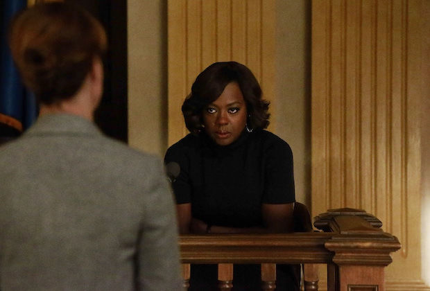 How to Get Away with Murder S2E2 She's Dying