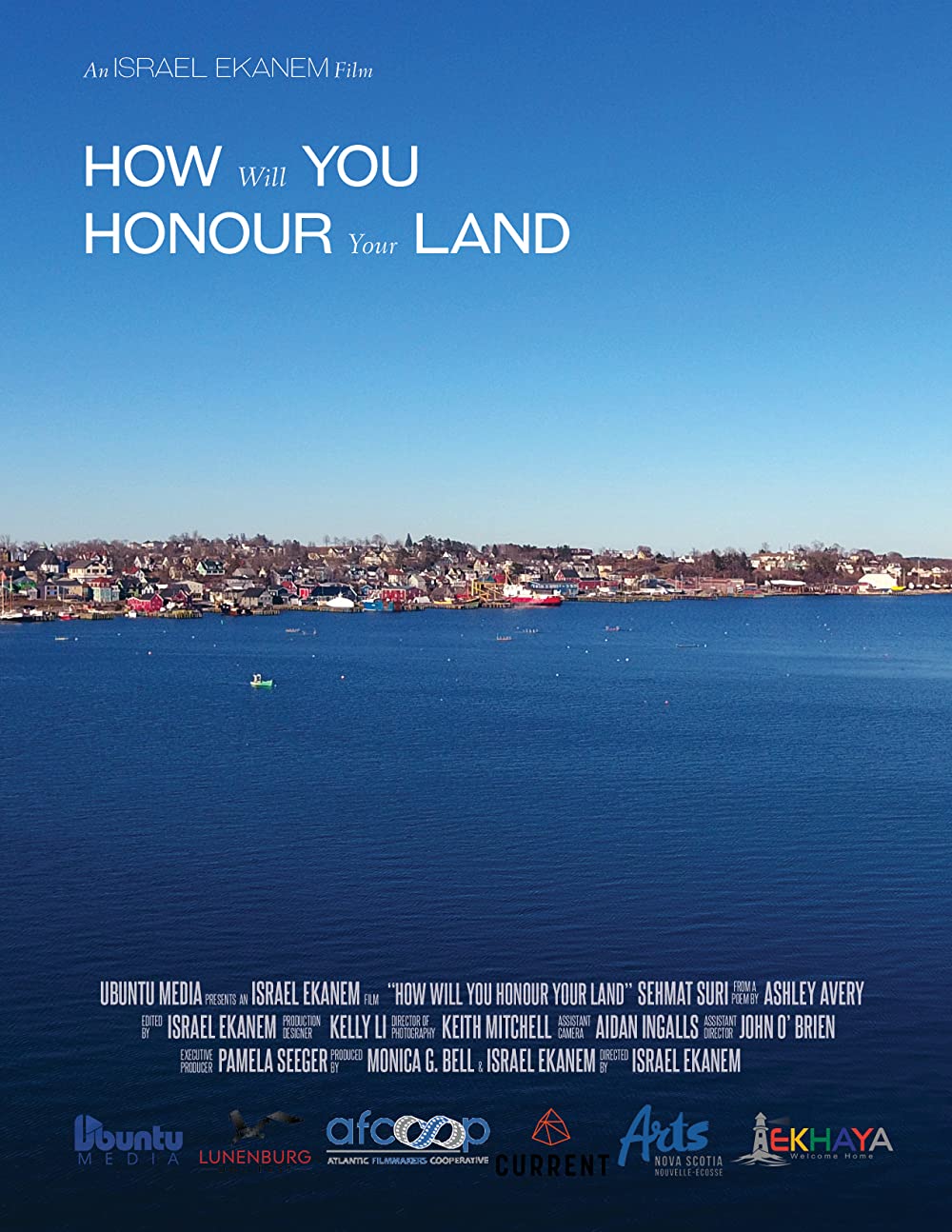 How Will You Honour Your Land