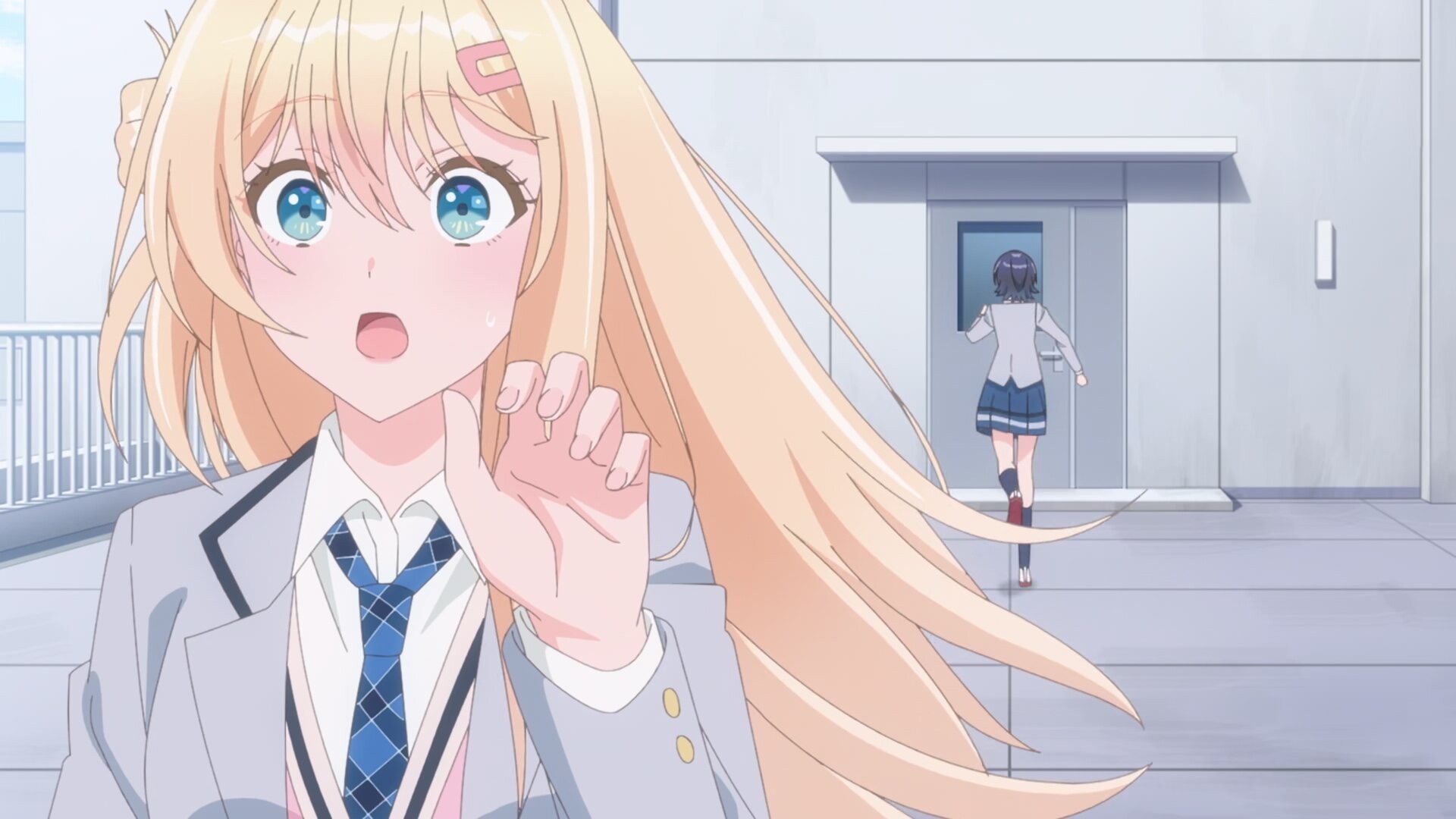 I Made Friends with the Second Prettiest Girl in My Class S1E5 From Now On, and Then On