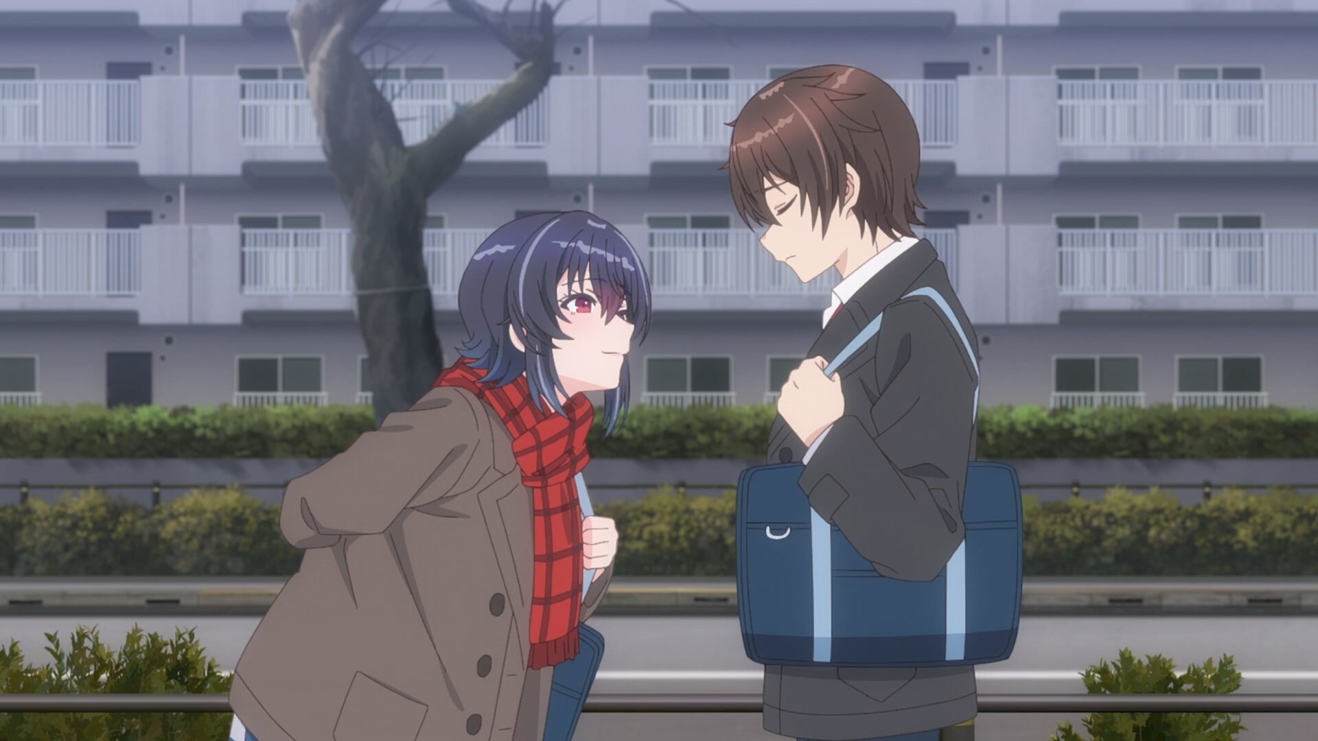 I Made Friends with the Second Prettiest Girl in My Class S1E6 December with Friends