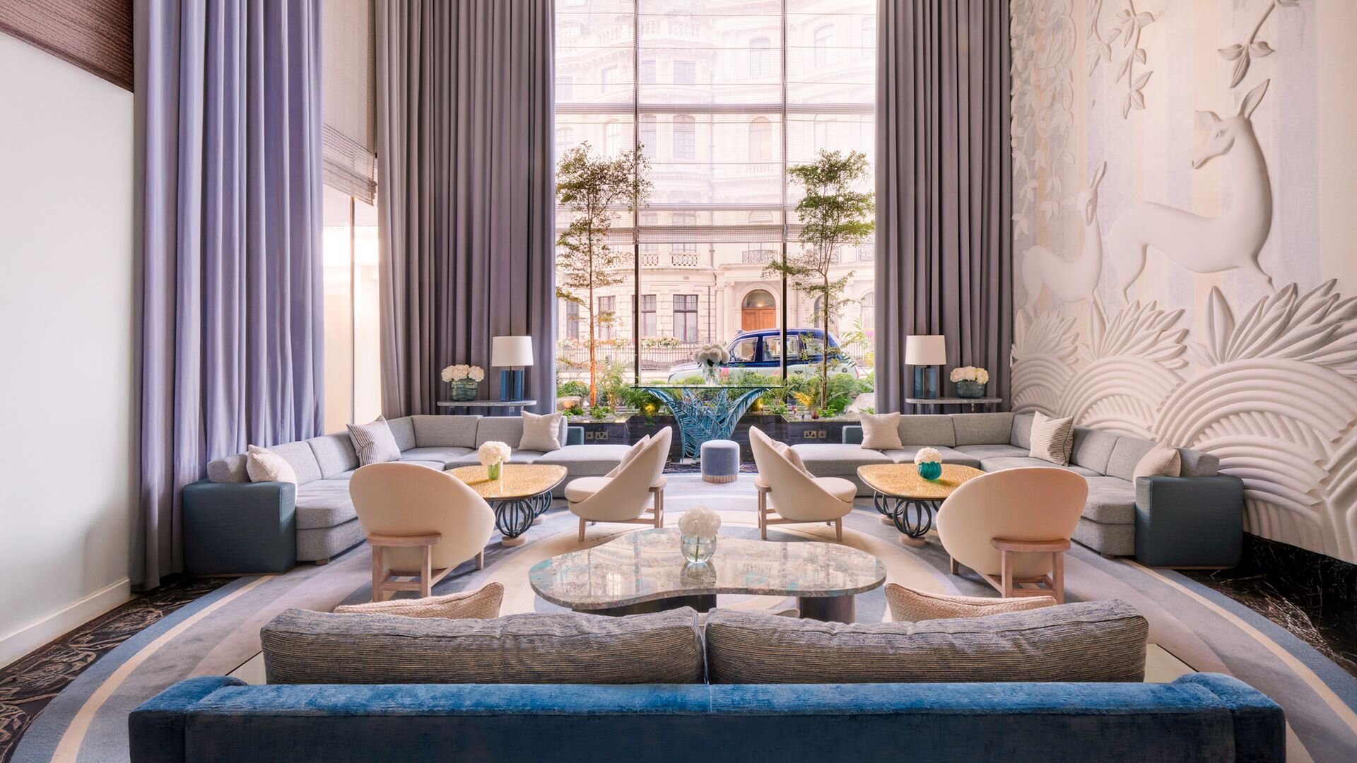 Inside Four Seasons: Park Lane S1E3 Love