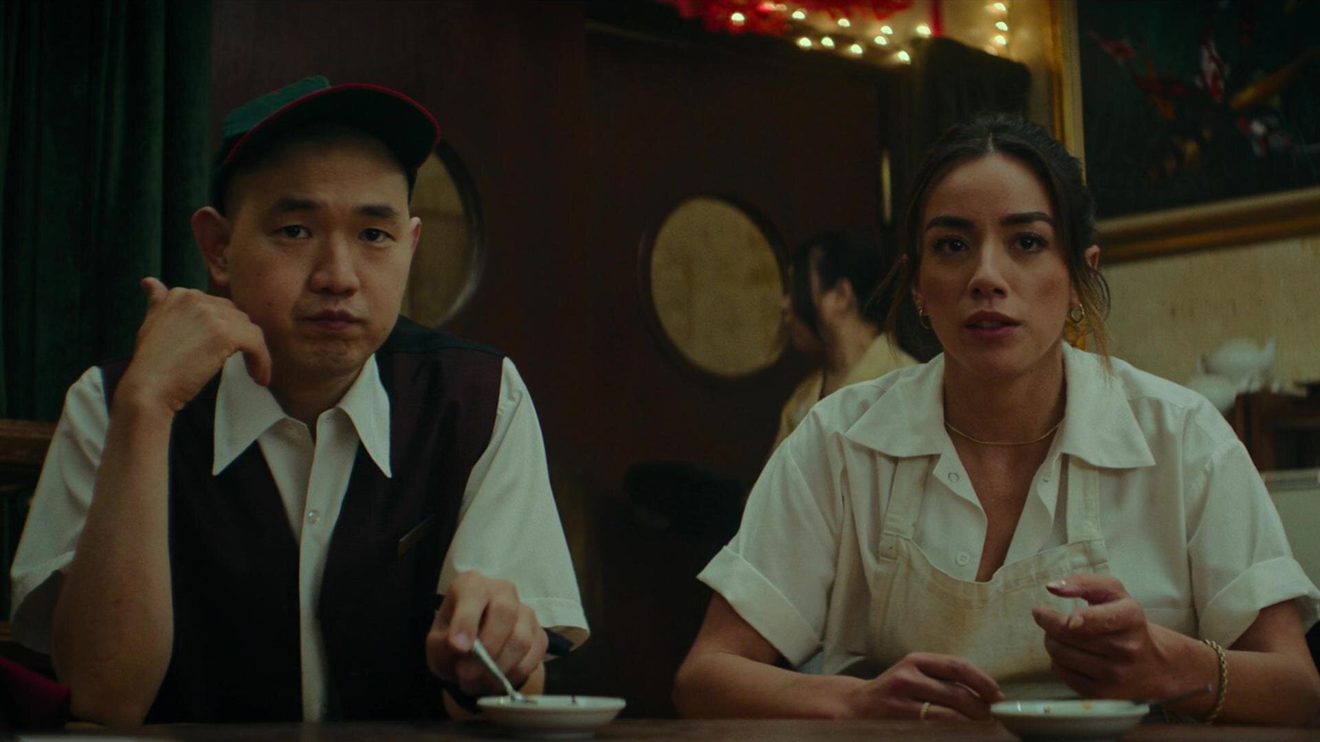 Interior Chinatown S1E9 Bad Guy