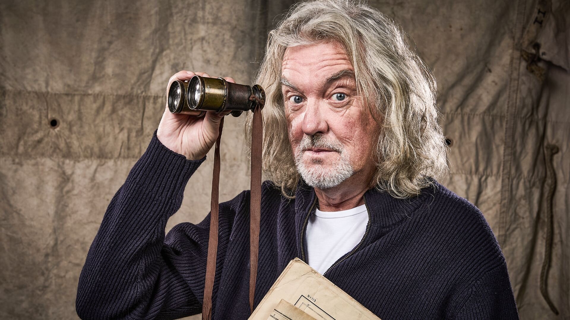 James May's Great Explorers S1E3 Captain Cook