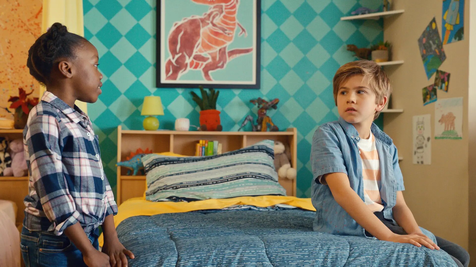 Jane S3E3 Diomedea exulans